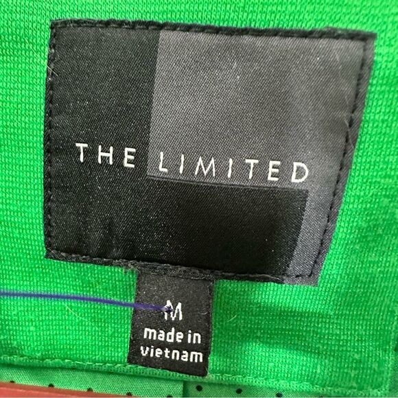 The Limited green medium blazer - Picture 5 of 5